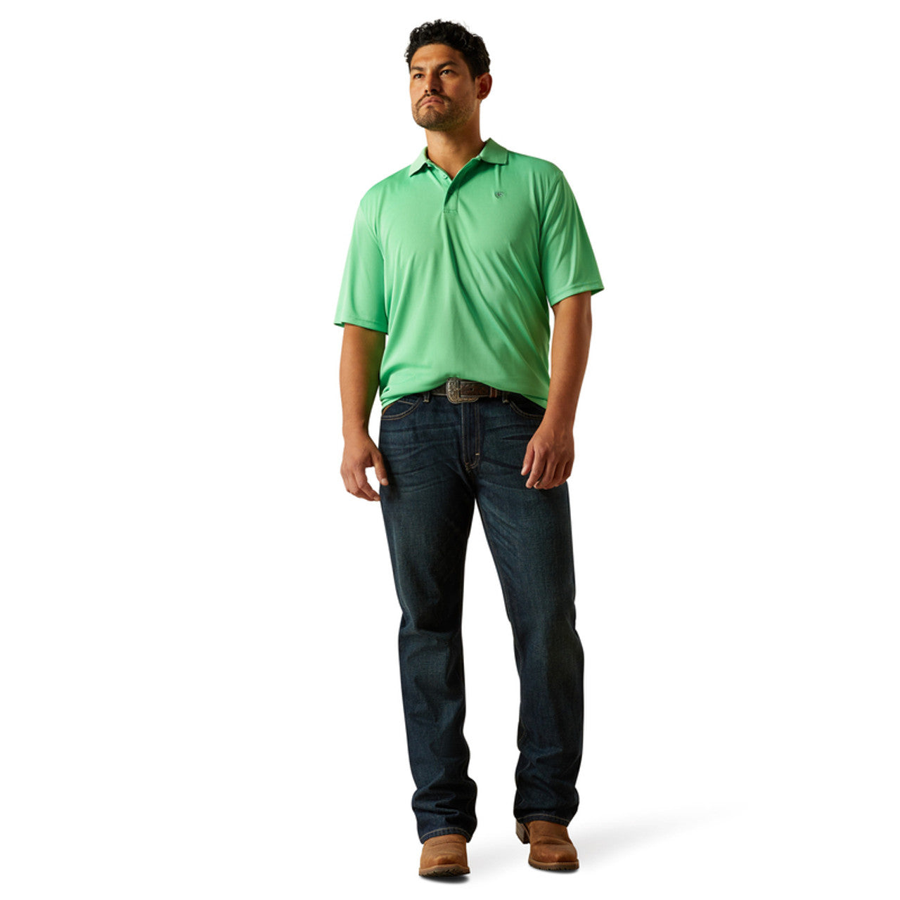 Ariat Tek SS Polo