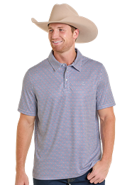 PANHANDLE SLIM SS SNAP POLO