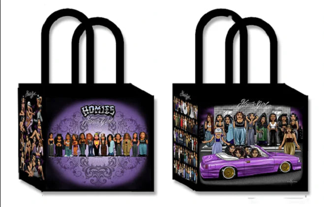 DGA / Homie Tote Bags