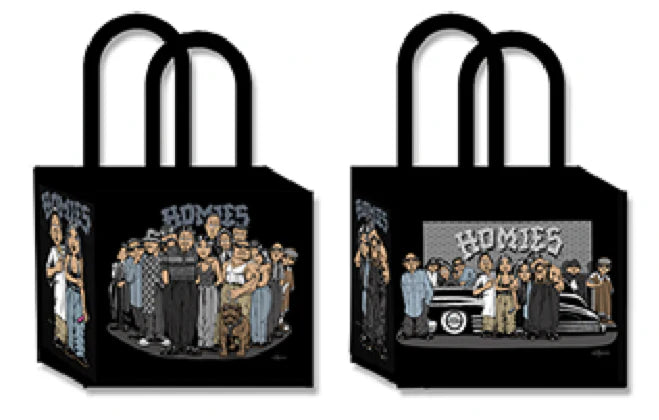 DGA / Homie Tote Bags
