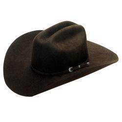 Twister Dallas Wool Western Hat