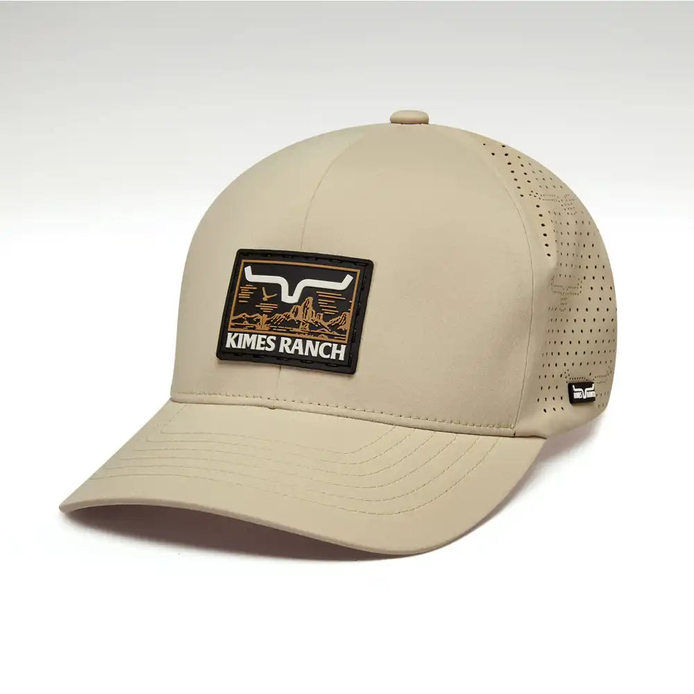 Kimes Ranch Solano Mid Profile Hat