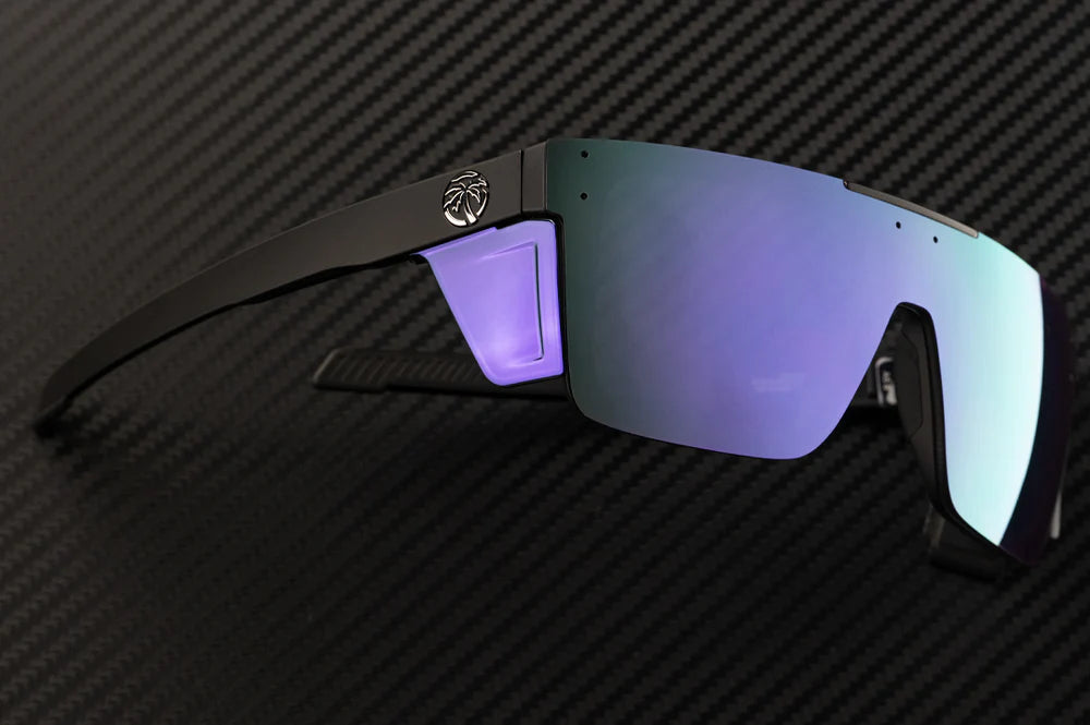 HeatWave Performance Quatro Sunglasses: Ultra Violet Z87+