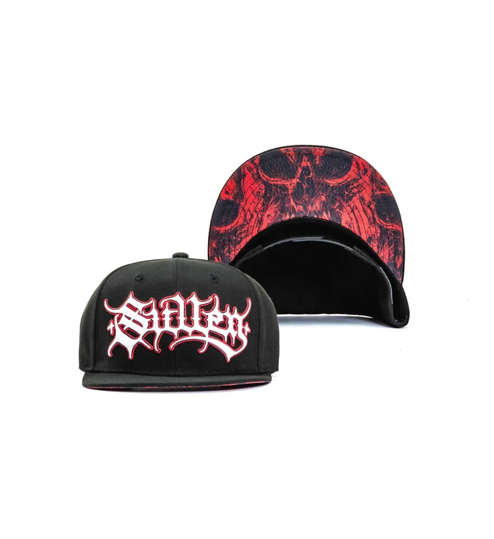 Sullen Hurricane Snapback Cap
