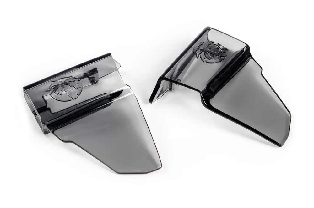 Side Shield z87+ SMOKE GREY