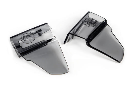 Side Shield z87+ SMOKE GREY