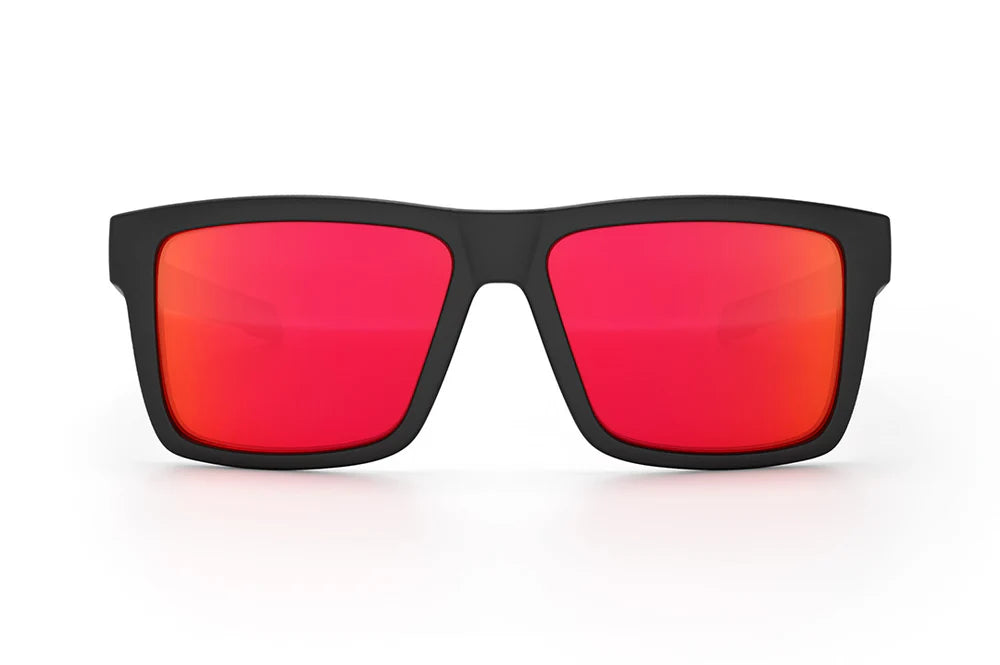 Performance Vise Sunglasses: Polarized Firestorm Z87+