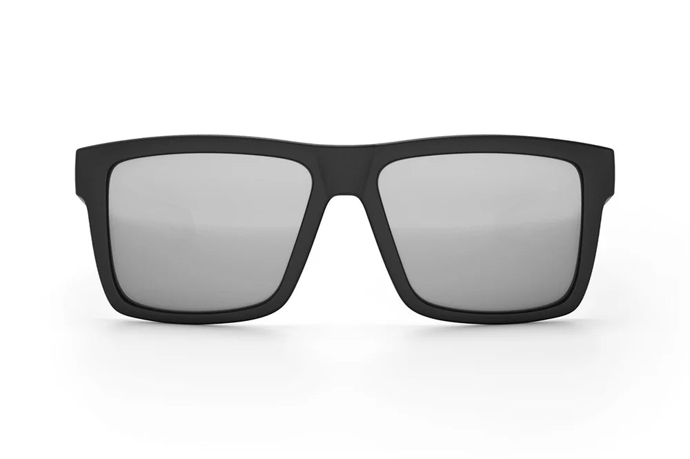 HeatWave Performance Vise Sunglasses: Silver Z87+