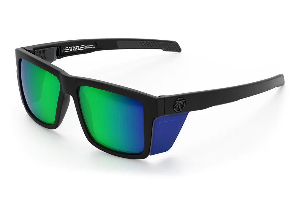 Performance Vise Sunglasses: Polarized Piff Z87+