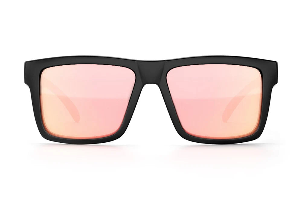 HeatWave VISE Sunglasses: Rose Gold