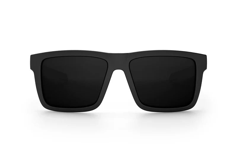 Heat Wave Performance XL VISE Sunglasses Frame: Ultra Black Z87+