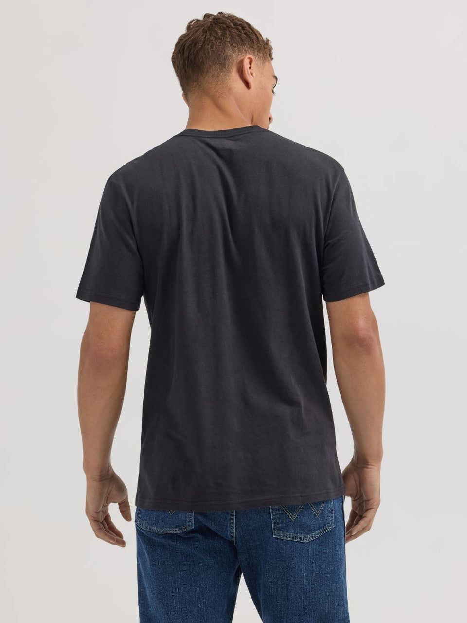Wrangler Western Cowboy Tee