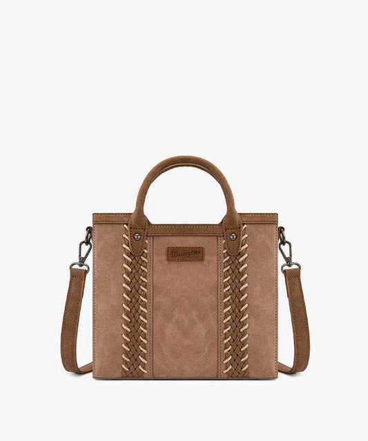 Wrangler Top Handle Crossbody Bag