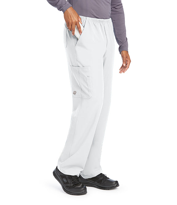 Structure 4-Pockets Zip-Fly Scrub Pant