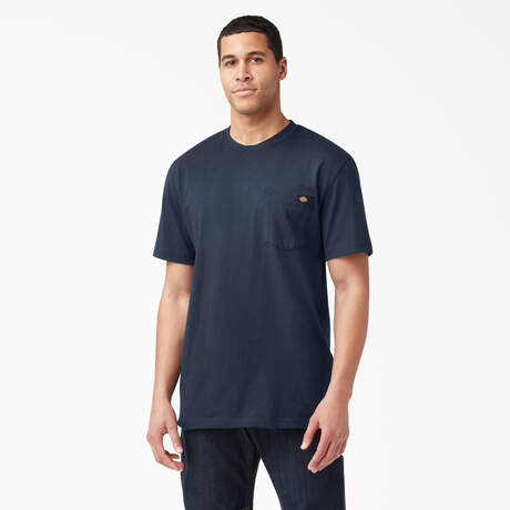 Dickies Heavyweight Short Sleeve Pocket T-Shirt