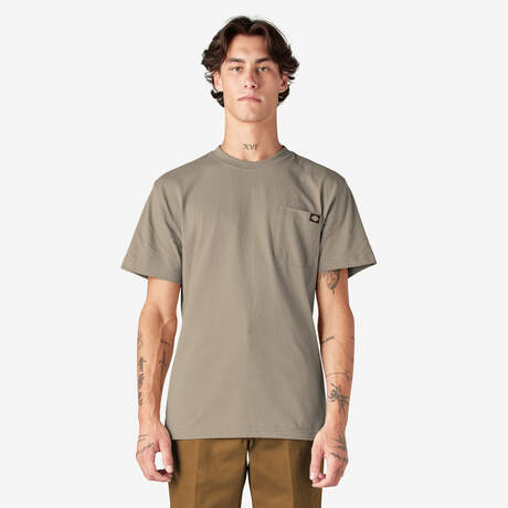 Dickies Heavyweight Short Sleeve Pocket T-Shirt