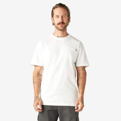 Dickies Heavyweight Short Sleeve Pocket T-Shirt