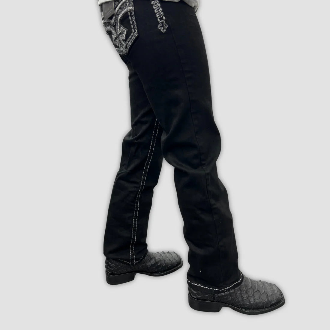 Youth Answer Me Denim Jeans