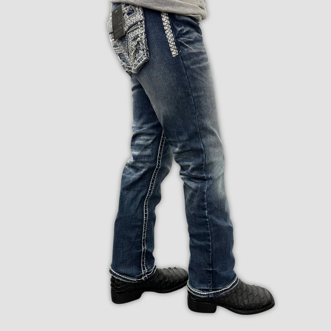 Youth Answer Me Denim Jeans