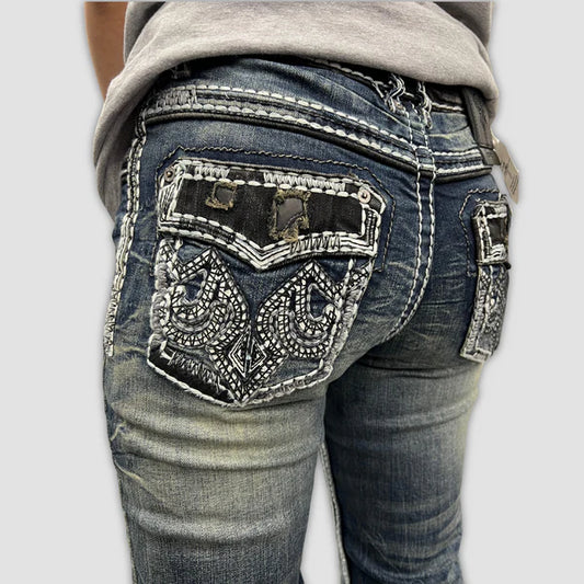Youth Answer Me Denim Jeans