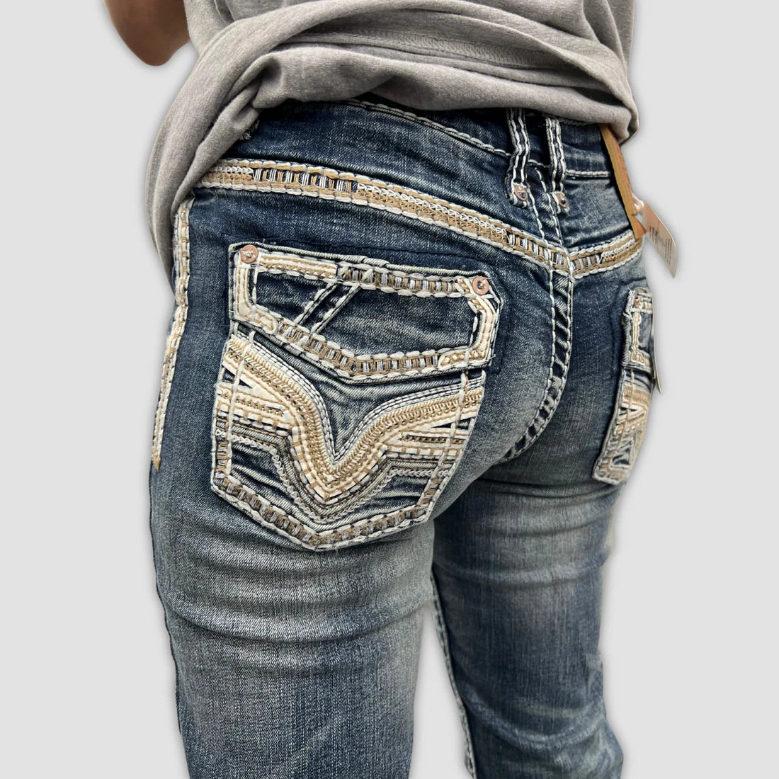 Youth Answer Me Denim Jeans