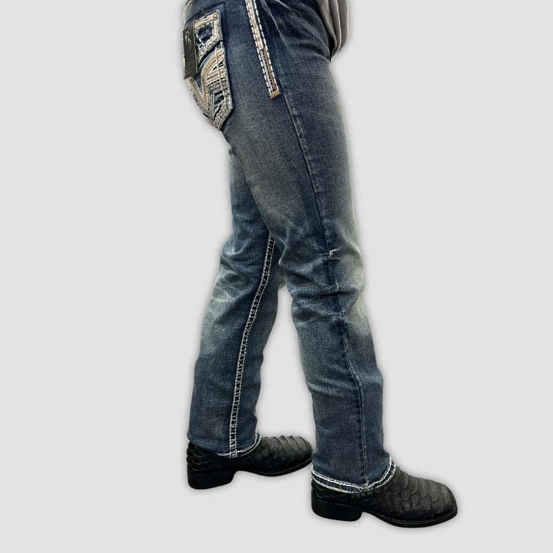 Youth Answer Me Denim Jeans