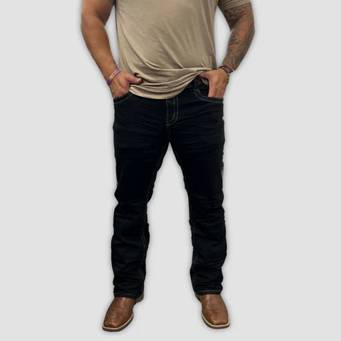 Answer Me Jeans Straight Fit