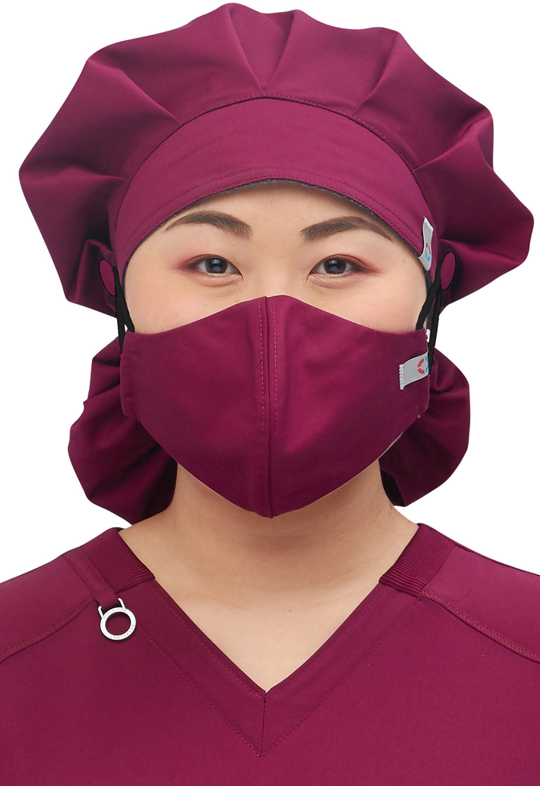 Scrub Cap Bouffant
