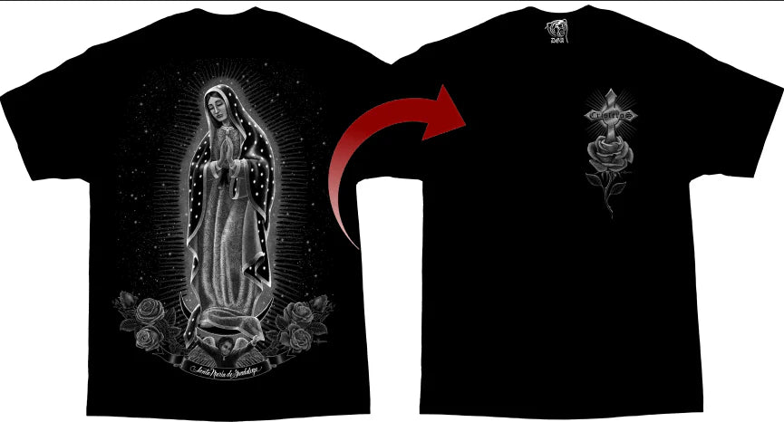 DGA- SANTA MARIA - Men's Tee