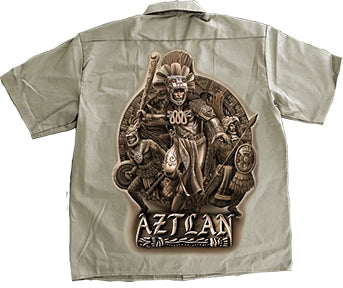 DGA™ Work Shirt - AZTLAN