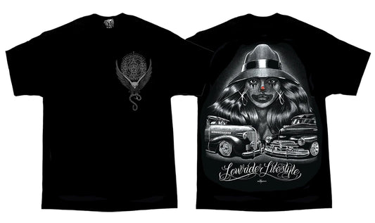 LOWRIDER LIFESTYLE Men's Tee
