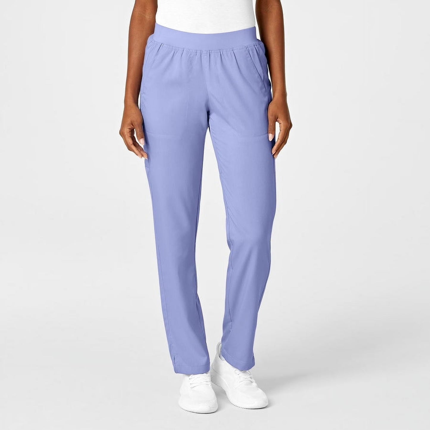 **FINAL SALE** WonderWink Pro Women's Knit Waist Cargo