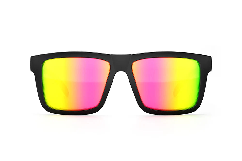 XL VISE Z87 Sunglasses Black Frame: Tropic Lens