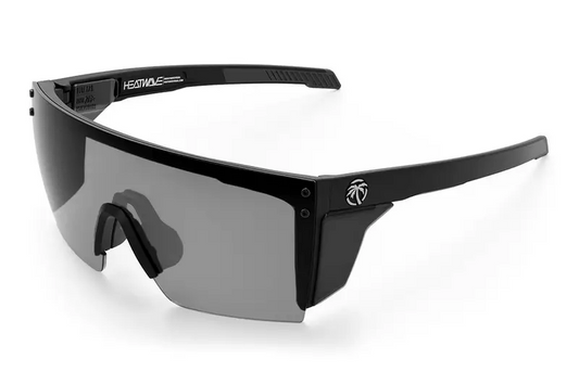 Heat Wave Performance XL Lazer Face Sunglasses: SUPER Photochromic Lens Z87+