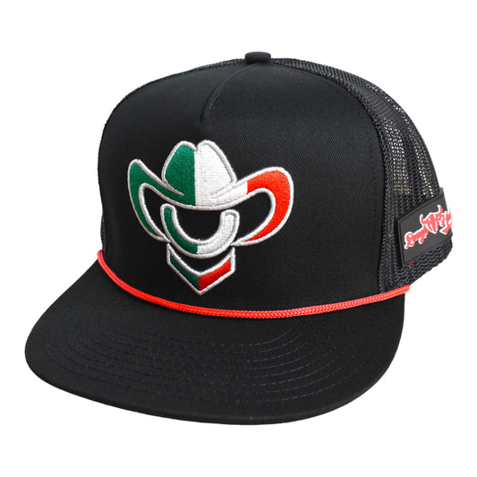 Rough Hand Zapata Cap