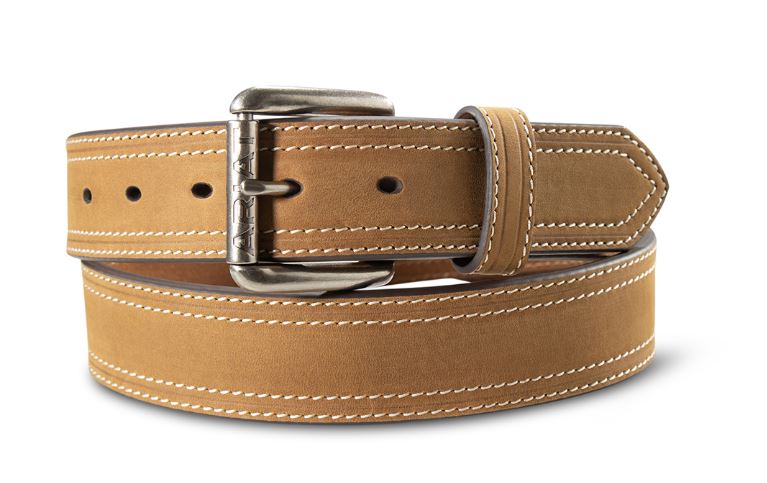 Ariat Double Stitch Men's Work Belt
