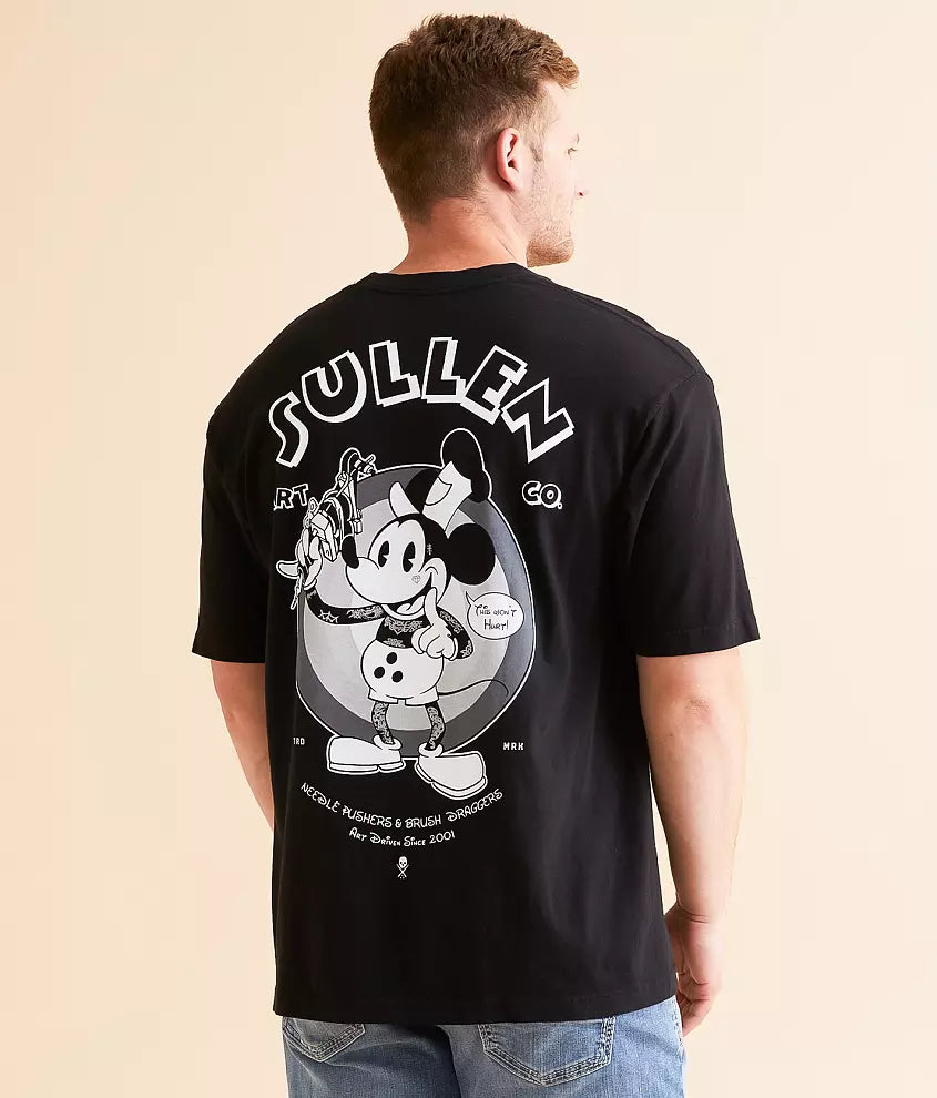 Steamboat Sullie T-Shirt