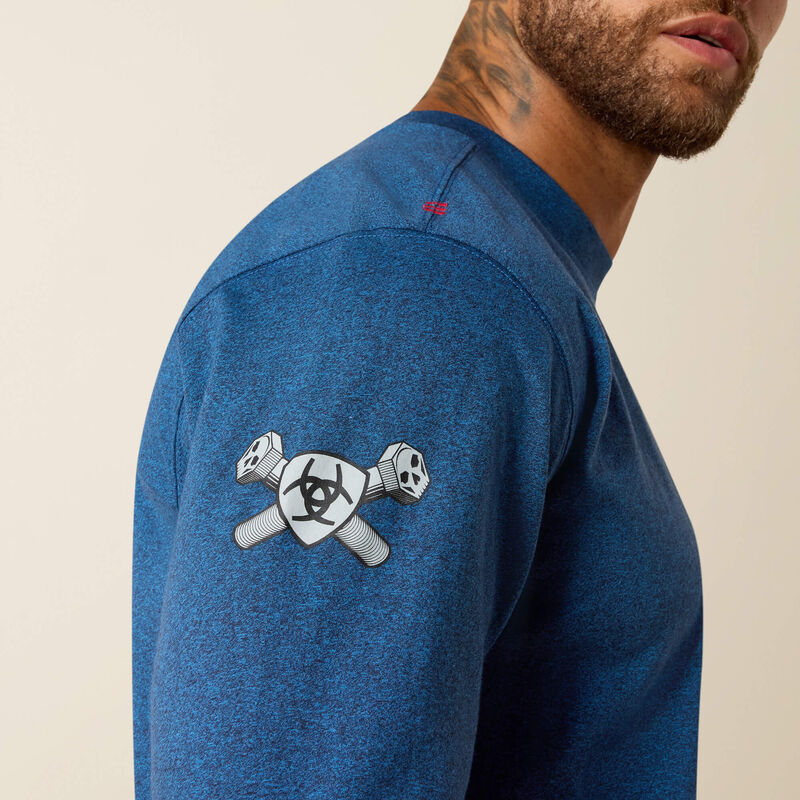 FR Air Bolt Long Sleeve T-Shirt