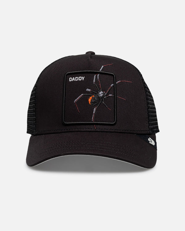 Goorin Bros Over The Line Spider Trucker Cap