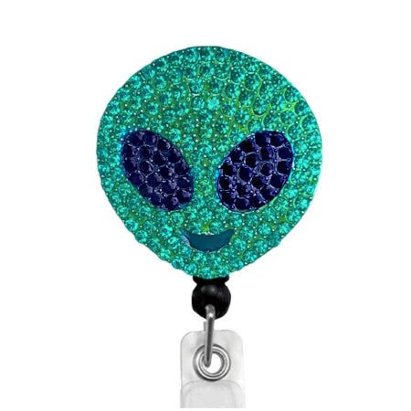 Sassy Badge Signature Bling ID Badge Reel