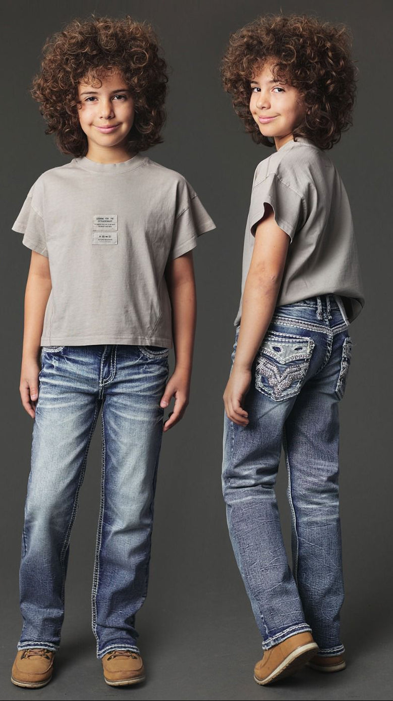 Youth Answer Me Jeans