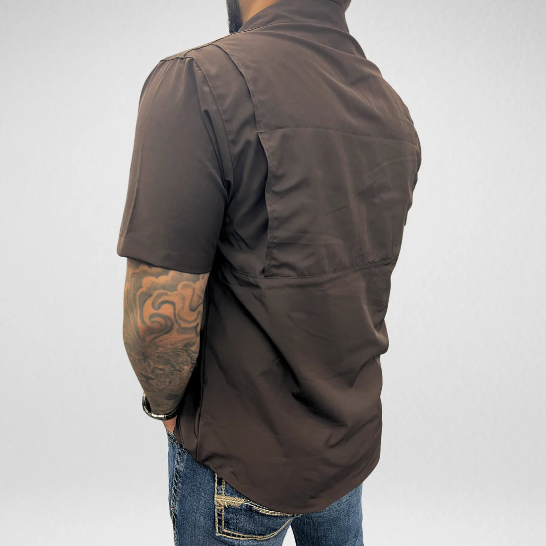 Men's APS Tek S/S Shirt