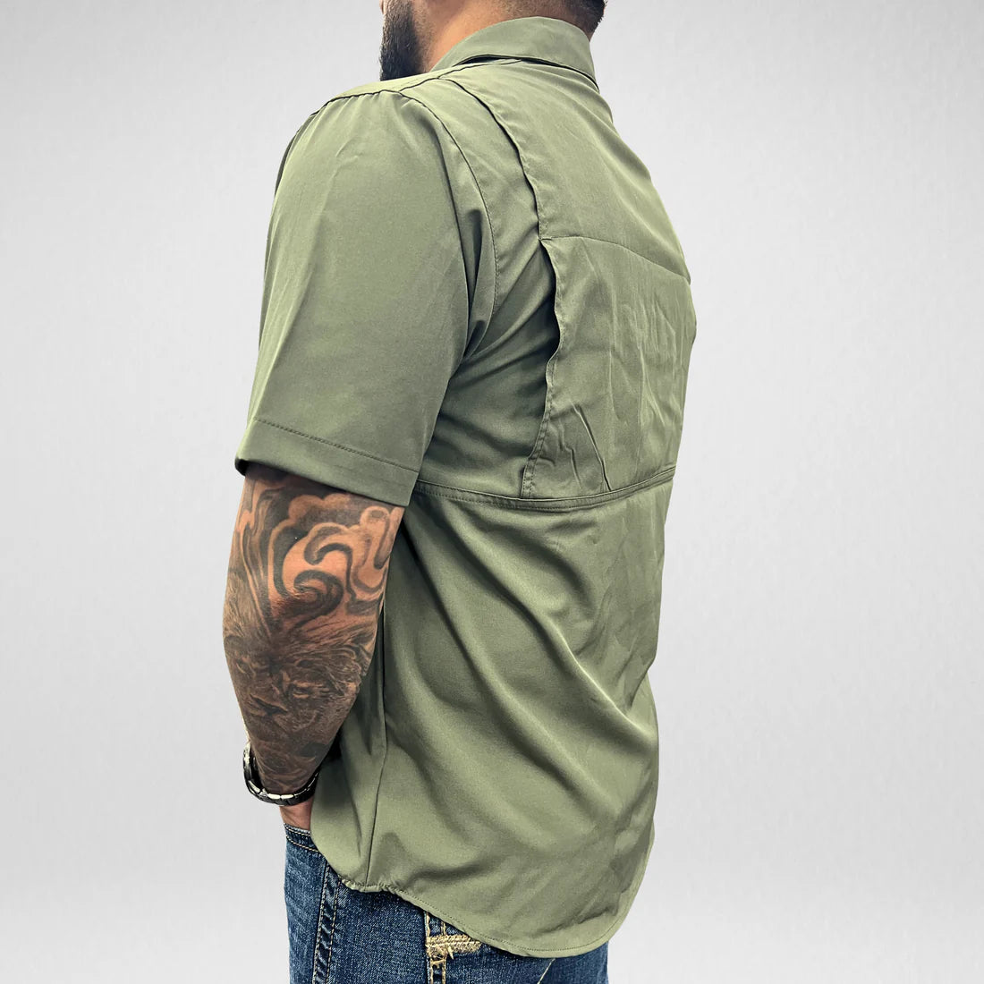 Men's APS Tek S/S Shirt