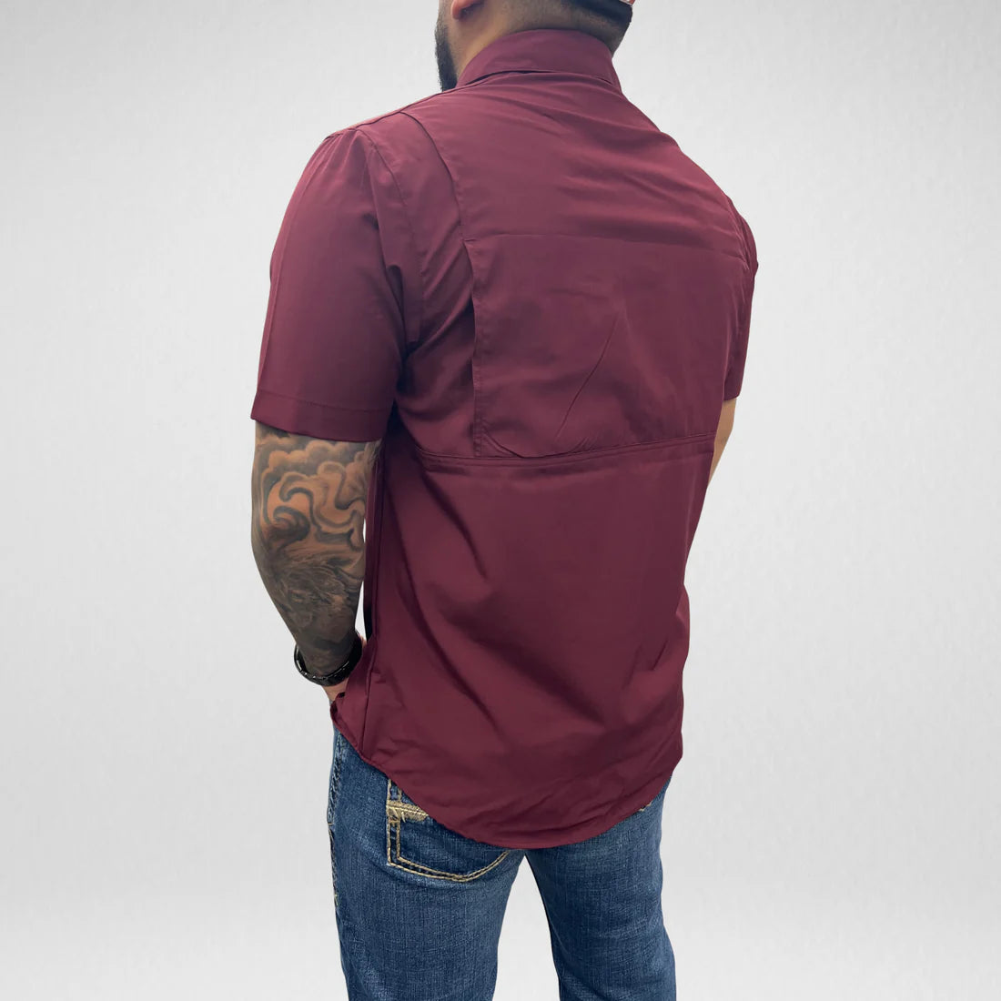 Men's APS Tek S/S Shirt