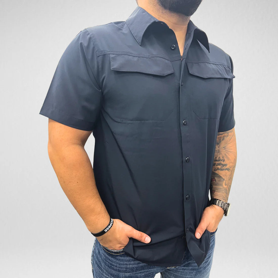 Men's APS Tek S/S Shirt