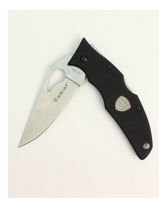 Ariat Knife 3.5 Inch Smooth