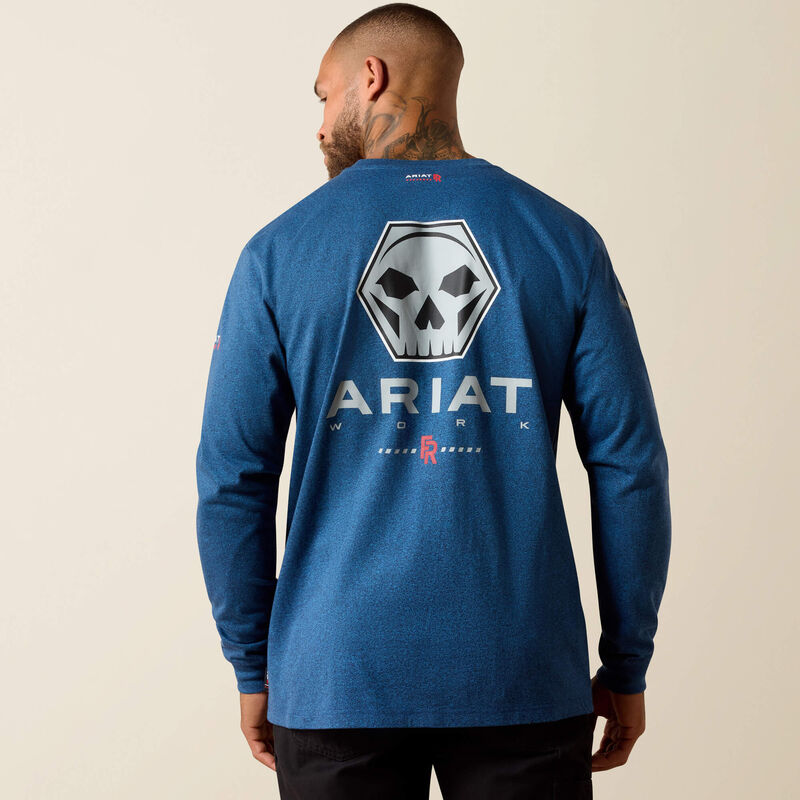 FR Air Bolt Long Sleeve T-Shirt