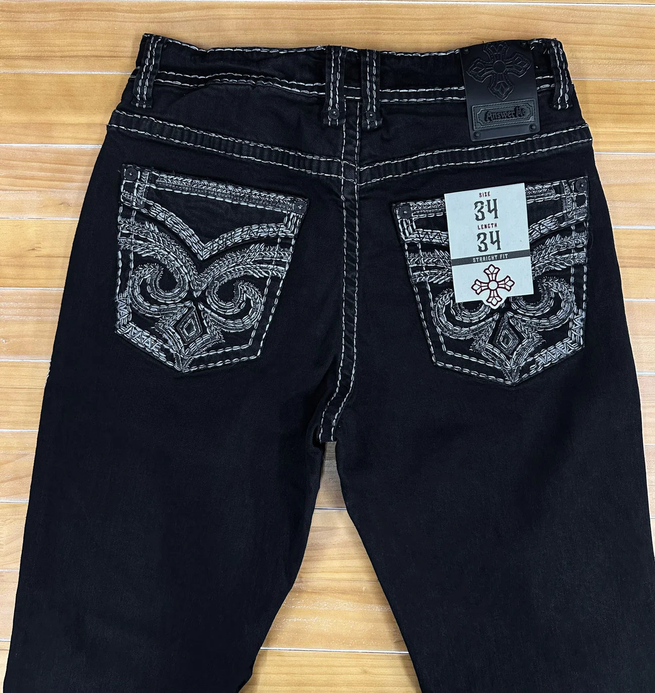 Men's Answer Me Jeans - 2252