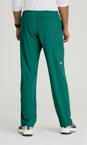 Structure 4-Pockets Zip-Fly Scrub Pant