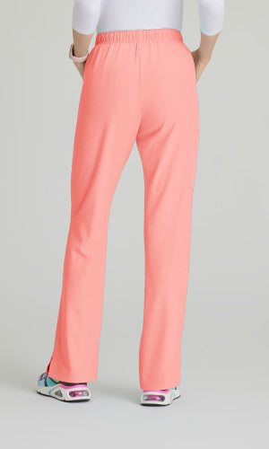 Reliance 3-Pocket Mid-Rise Fit & Flare Leg Scrub Pant
